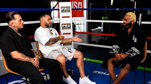 Adrien Broner On His Next Fight, Bobby Green & More With SOS Podcast 😲 🎙️