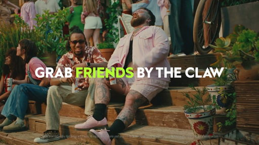 Grab Life by the Claw