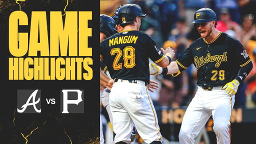 Ryan O’Hearn’s Historic Night Powers Bucs Past Braves | Game Highlights (7/7/26)