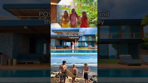 Every friend group needs a trip that looks like this #travel #vacation