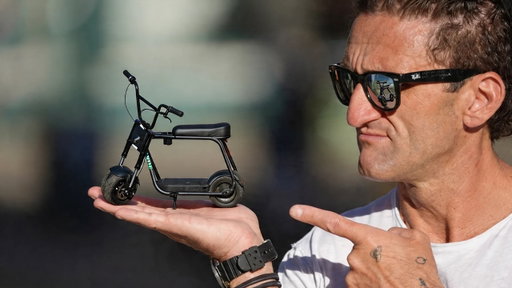 What makes this Mini-Bike $2100?