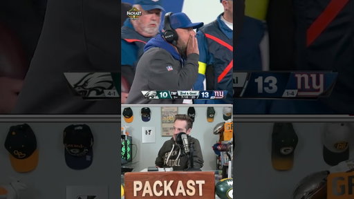 Eagles Do the Tush Push 4x in a Row #nfl