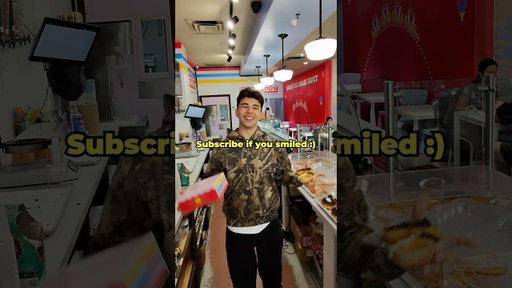 Trying To Make My Own Donut At A Donut Shop @yoangelolo