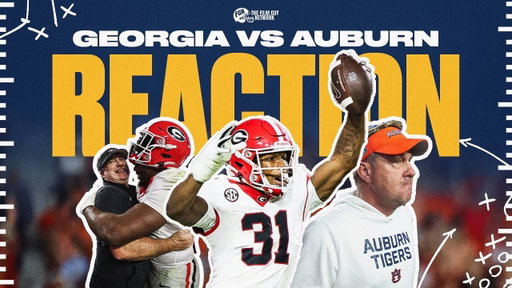 REACTION: Georgia Beats Auburn in Controversial Game In Which Refs Will Be Blamed