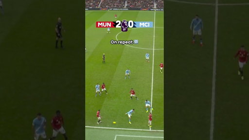 Man Utd Did THIS at 2-0 Up v Man City?! 😅