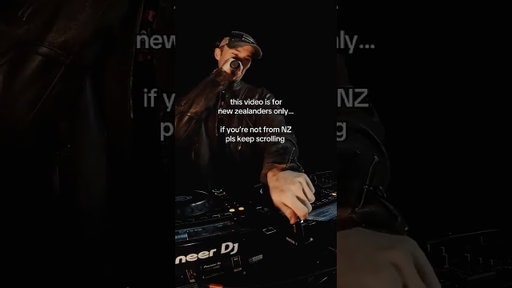 giving electric avenue a slice of dust 🇳🇿