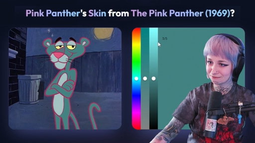 Professional artist uses BOFA to guess the Toon Tone