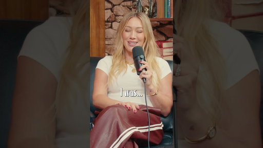 Hilary Duff's kids do not care about her Disney days...