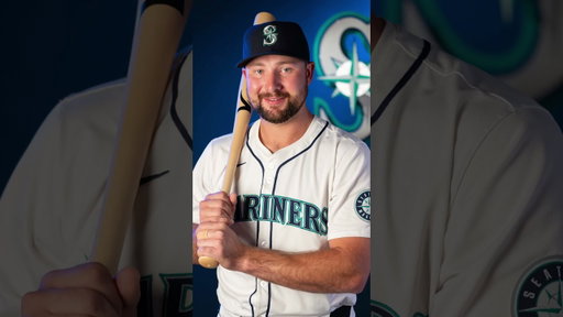 Can you name the 6 Players Cal Raleigh joined in the 60 Home Run Club? #mlb #baseball #homerun