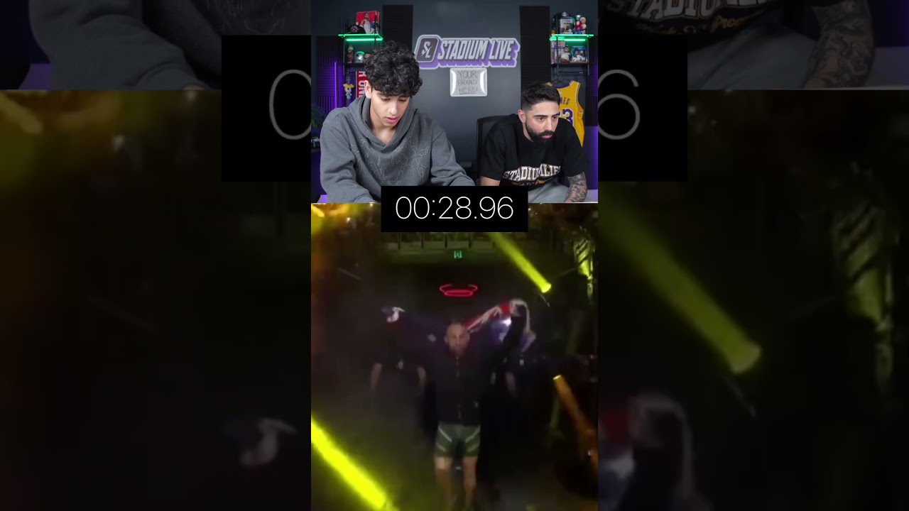 Alex No 🥀🥀🥀 - Alexander Volkanovski Over/Under Walkout #ufc #ufc325 #ufcaustralia #australia