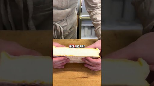 Cheese of the day Brebirousse d'Argental #cheese