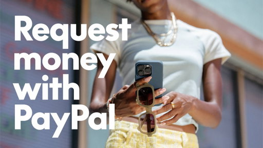 How to request money with PayPal