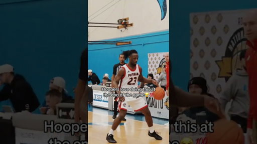 Just spamming dribble moves😂💯 #fyp #aau #madehoops #basketball