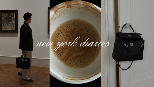 April in New York | Met Gala Party, Fragrance Events, Friends | NYC Diaries S2 E6
