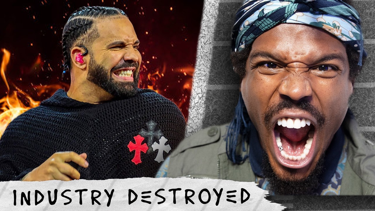 "He's BEEFING With an ENTIRE Industry!"  Cam DEFENDS Drake's NUCLEAR Drop