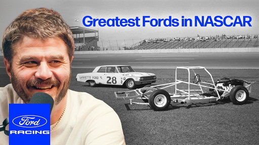 You Better Win: The V8 That Built NASCAR | Episode 3 | Ford Racing