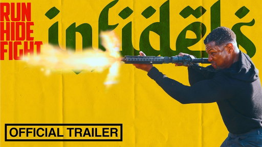 Run Hide Fight: Infidels | Official Trailer