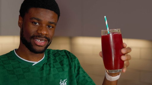 Sobolo - Ghanaian Hibiscus Tea