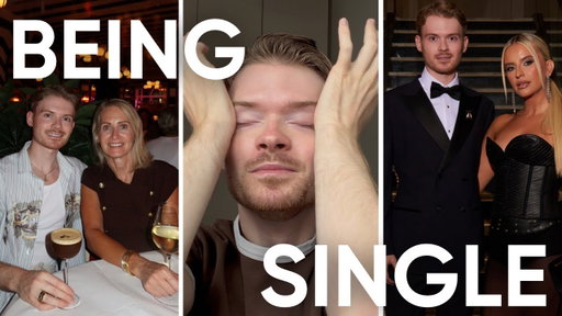 Learning to be single... emotional weekly vlog