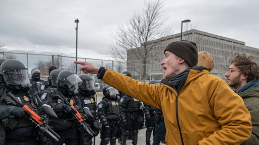 The Minnesotans Standing Up To ICE