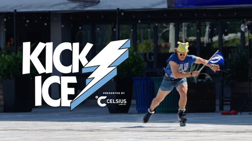 Kick Ice | Episode One ⚡️