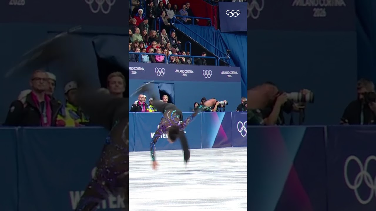 Dreams always come true! ✨ MilanoCortina2026