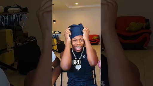 BunnaB Was So Confused Seeing Rakai Wearing Multiple Ski Masks😭