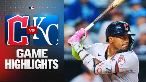 Guardians vs. Royals Game Highlights (9/25/26) | MLB Highlights