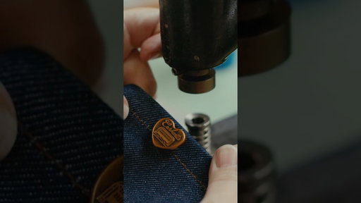 Carhartt Crafted Series: Details, details, details. New Crafted Series available now.