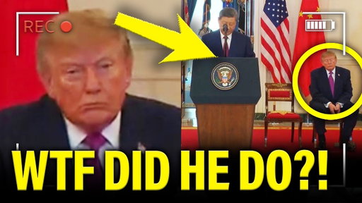 🚨 Trump’s Big Xi Meeting ENDS LIKE THIS…
