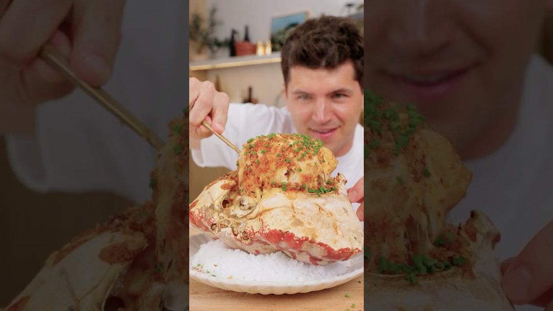 Crab Mac & Cheese