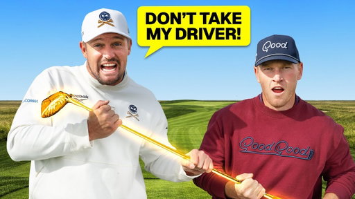 I Tried to Break Bryson DeChambeau