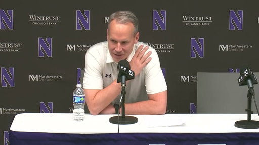 Men's Basketball - Michigan Postgame Press Conference (2/11/26)