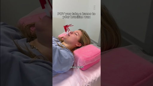 Brazilian Wax vs Kazoo