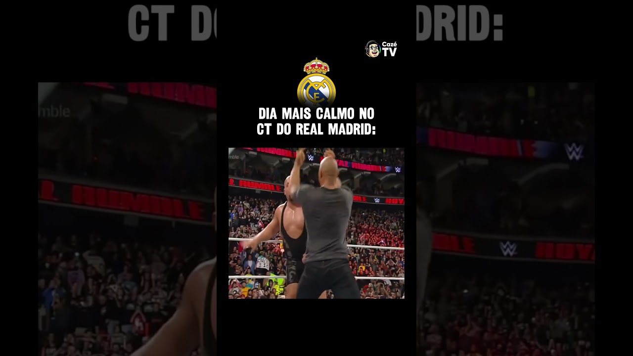 CLIMINHA GOSTOSO NO VESTIÁRIO DO REAL MADRID 🥰👊