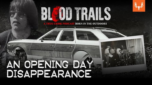 An Opening Day Disappearance | Blood Trails Ep. 1