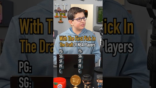 DRAFTING NBA PLAYERS WHO NEVER WON A CHANPIONSHIP! #shorts #draft #basketball #nba #players