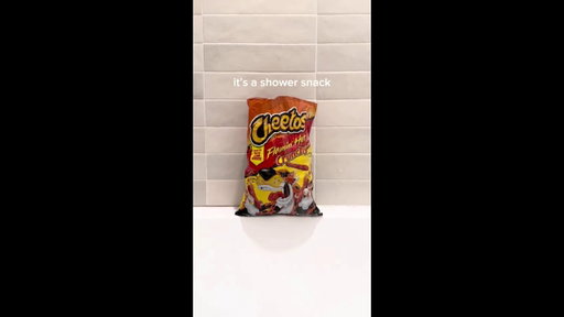 Shower Snack
