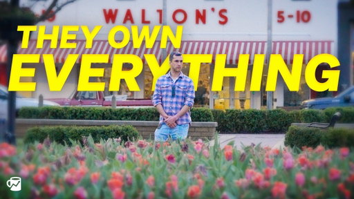 I spent a week living in Walmart’s socialist utopia