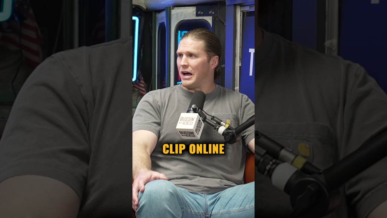 Is Will Compton More Athletic Than Clay Matthews? | Bussin' With The Boys