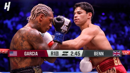 Ryan Garcia vs Connor Benn - FULL FIGHT HIGHLIGHTS 😱🔥