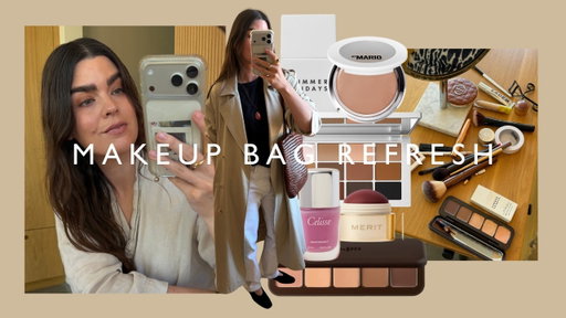 Project 'Feel Hot Again' & A New Makeup Routine