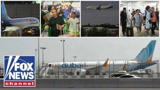 DETAILS: FlyDubai flight plunged 14K feet in under 30 seconds during onboard stabbing