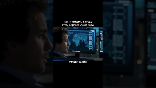 Not every trader should trade the same. Here’s how to find your style.