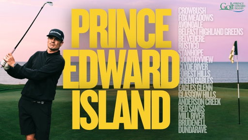 18 Courses in 3 days on Prince Edward Island