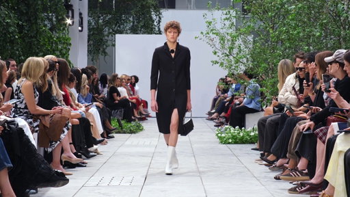 The Spring/Summer 2027 Michael Kors Collection Runway Show