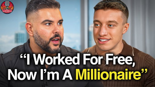 He Couldn’t Give Marketing Away For Free… Now His Agency Makes $18 Million/Year | Eddie Maalouf