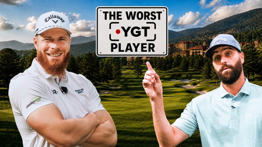 9 Holes Strokeplay: I Challenged The "Worst" YGT Player