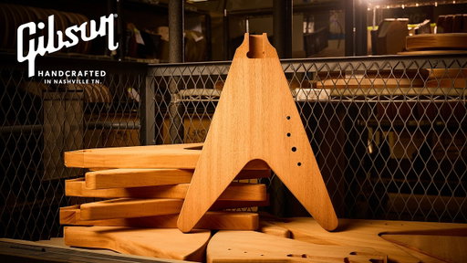 Handcrafted in Nashville, TN | Chapter I: Wood