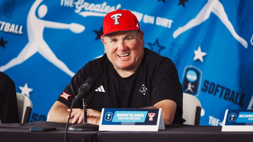 Texas Tech Softball: Postgame Media Super Regionals | May 24, 2026
